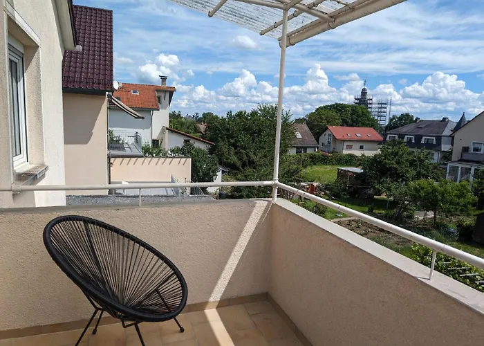 Sonnige Kunstwohnung