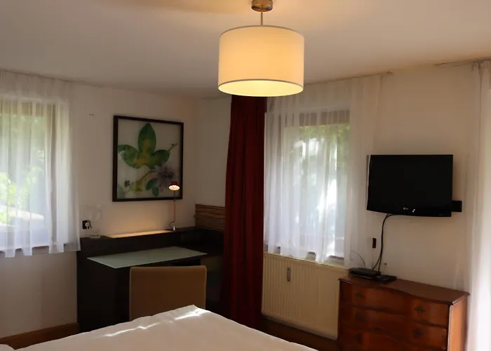 Appartement mit Terasse