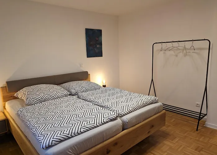 Sonnige Kunstwohnung