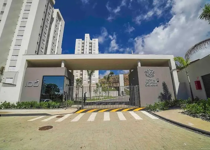 Apto Novo Próx Shopping Poços MG