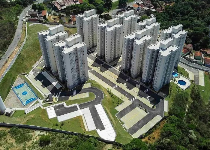Apto Novo Próx Shopping Poços MG