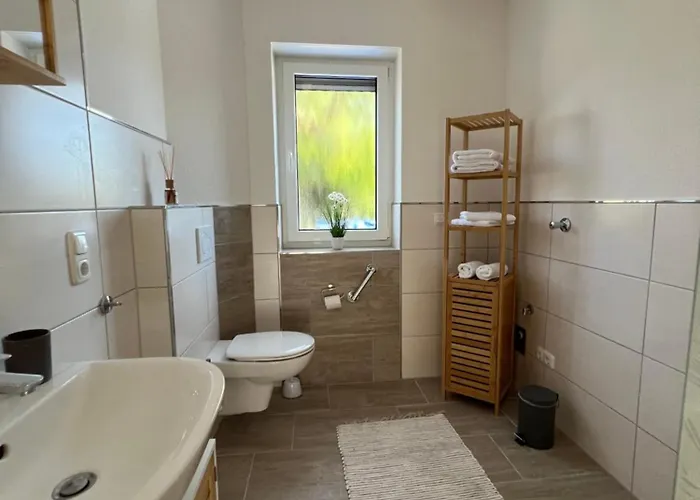 Wohnung in Südbrookmerland - Nähe Großes Meer