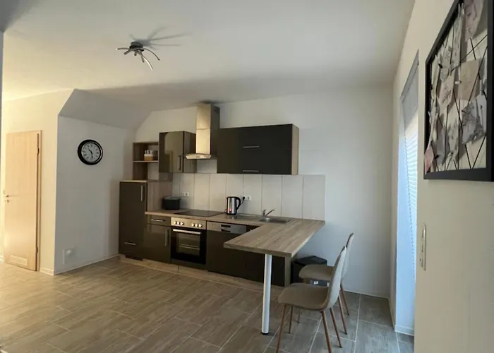 Wohnung in Südbrookmerland - Nähe Großes Meer