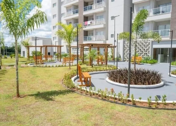 Lagoa Eco Towers Resort