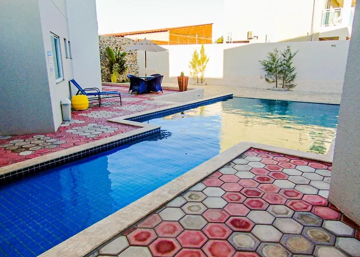 Terraço Hotel Lagoinha