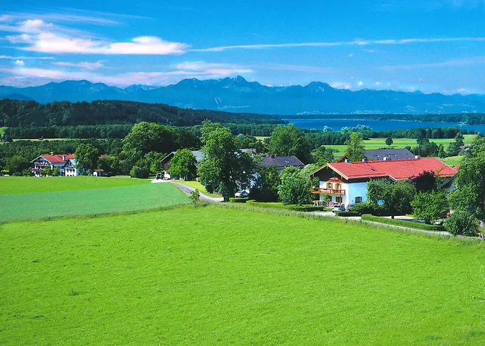 Ferienwohnungen Stecher