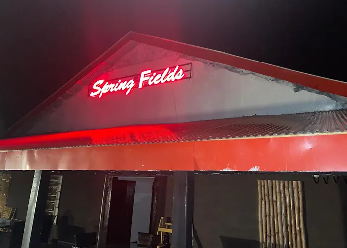 Spring Fields Resort Kalam