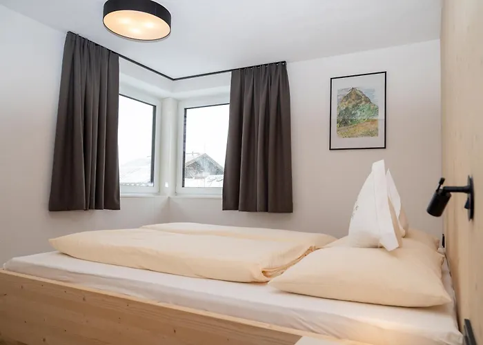 Appartment Silvrettahorn