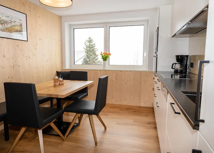 Appartment Silvrettahorn