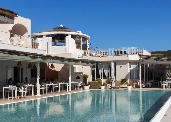 Hotel Chiaia Di Luna