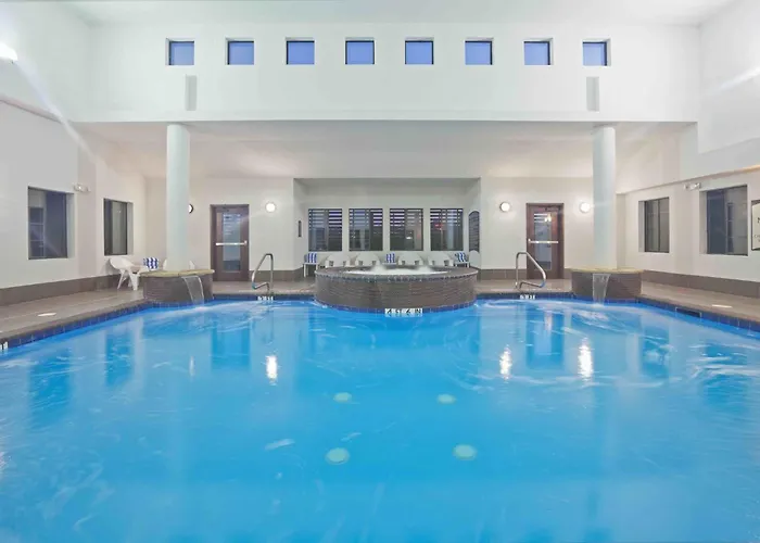 Staybridge Suites Plano - Richardson Area By Ihg