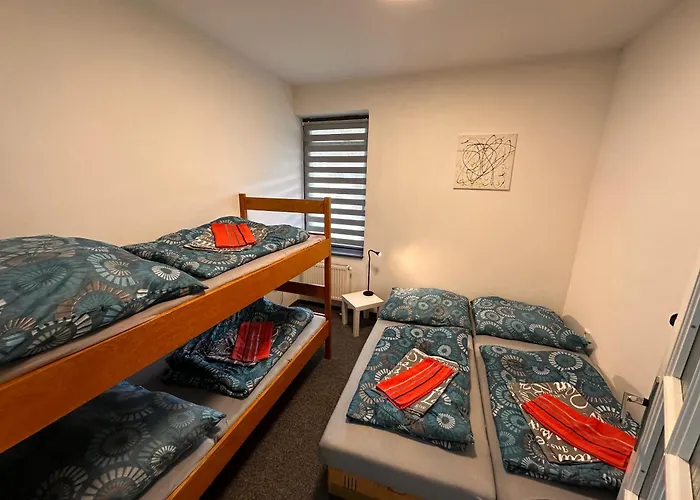 Apartman Chlupac