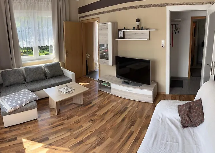 Ferienwohnung Sonnenhügel