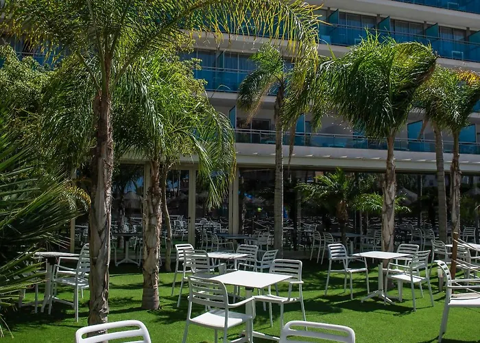 Hotel Roquetas El Palmeral By Pierre & Vacances