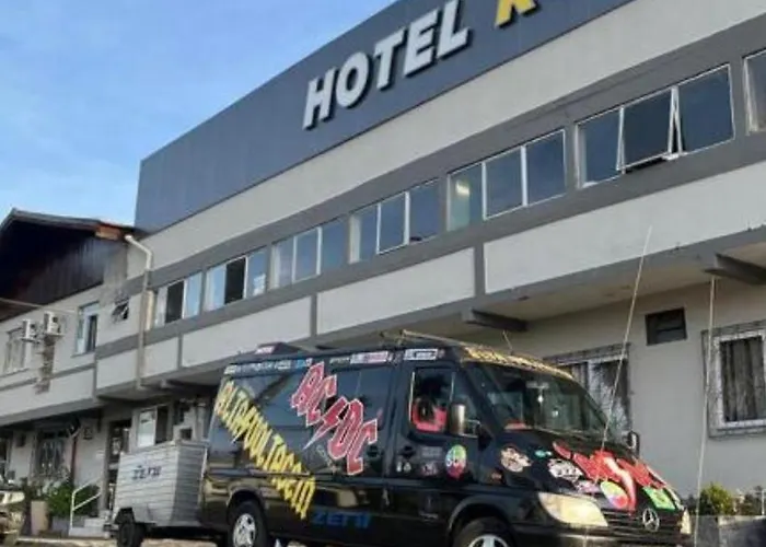 Hotel Rodeio
