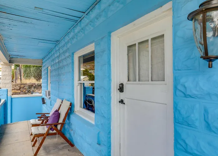 'St Ceilia' Apt - Walk To Bisbee Attractions!