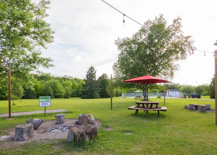 The Coach House Resort - Tobermory