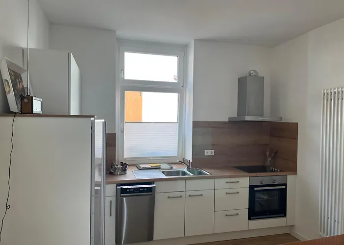 Apartment Van Eß Hof - Altstadt Warburg