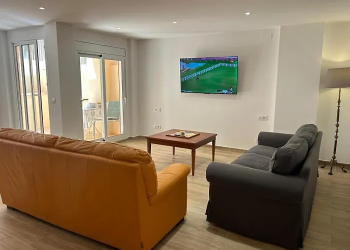 Apartamento En La Playa