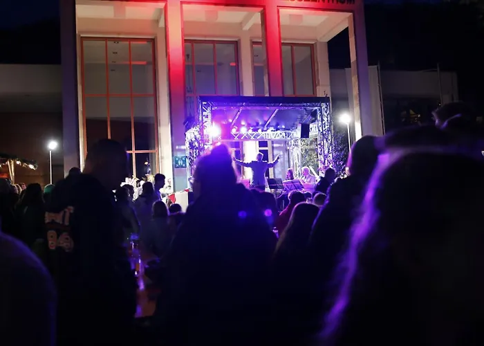 Beauty Haus im Zentrum