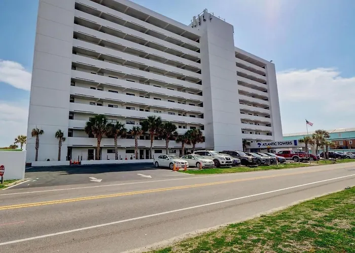 Octopus Garden 1Br, King Bed, Indoor & Outdoor Pool
