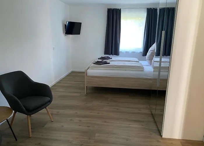 Appartement Seegefeld