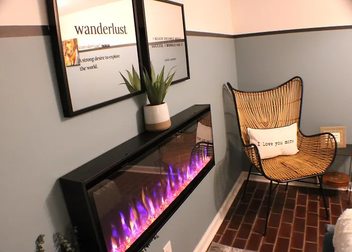 The Hippie Pad