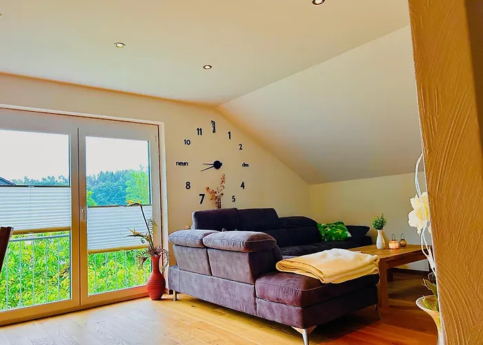 Ferienwohnung Bei Freunden