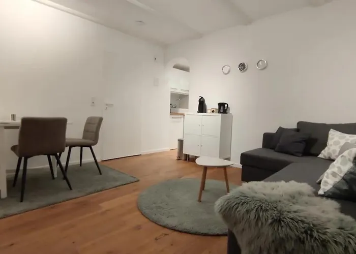 Ferienwohnung - alle Kosten inklusive! Bettwäsche, Handtücher, Internet