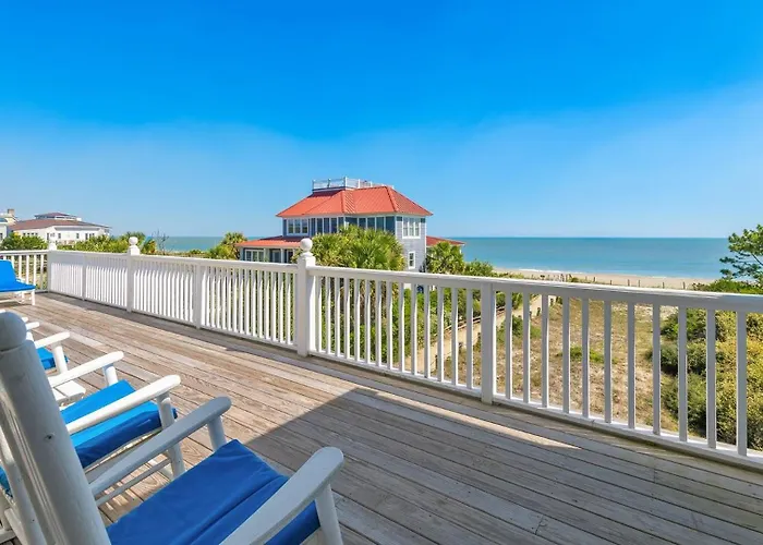 Blue Dolphin Home By Peace Vacations