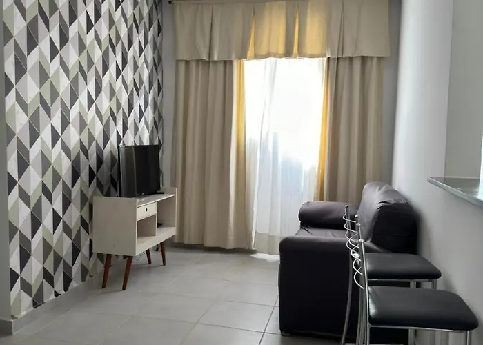 Apartamento 2 quartos completo