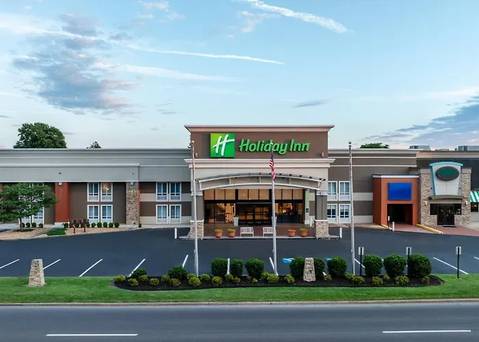 Holiday Inn Blytheville By Ihg