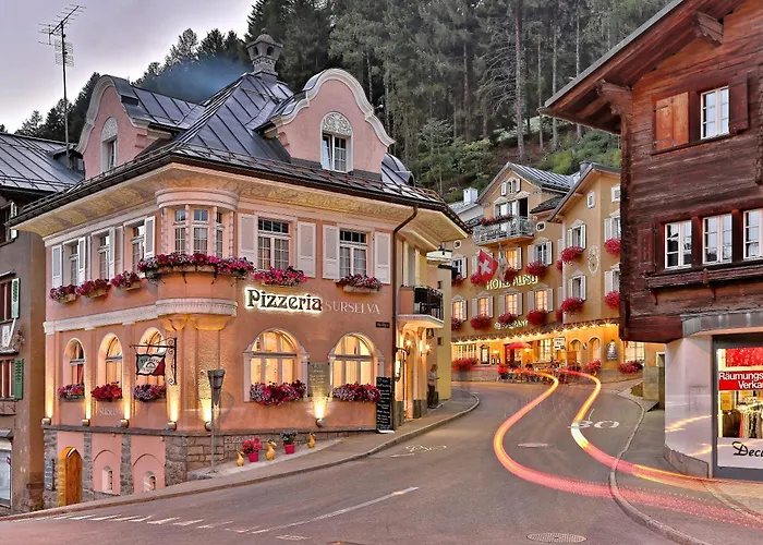 Hotel Alpsu