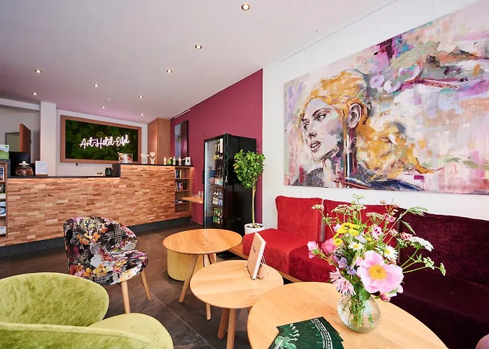 Art Hotel Eifel