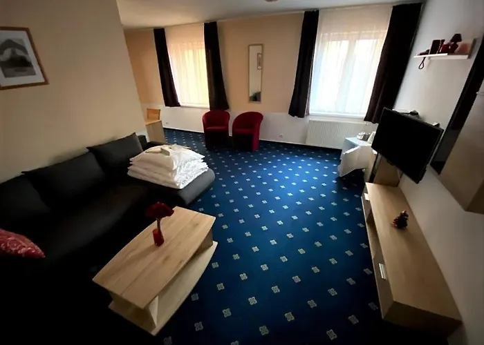 Garni Hotel Tatramonti
