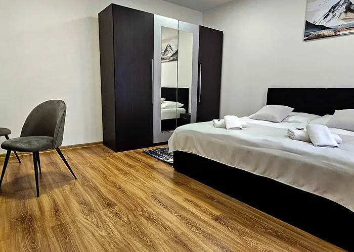 Garni Hotel Tatramonti