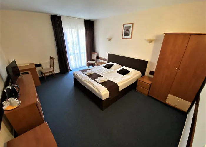 Garni Hotel Tatramonti
