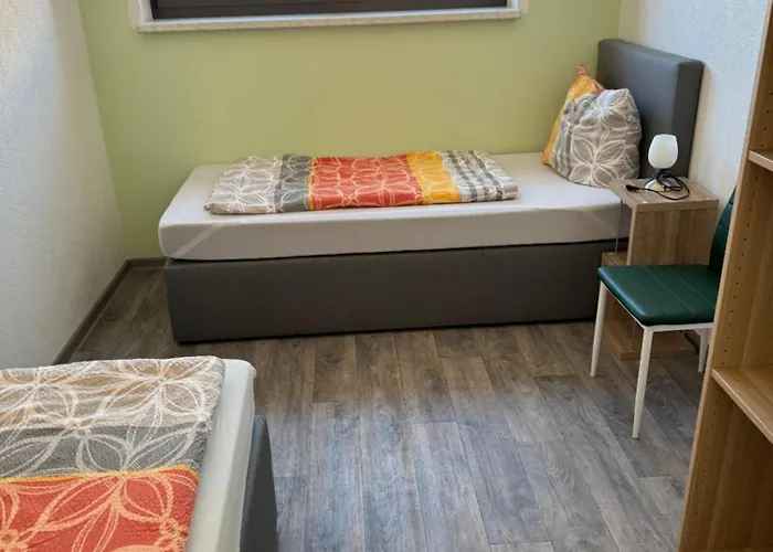 Ferienwohnung Zeitler