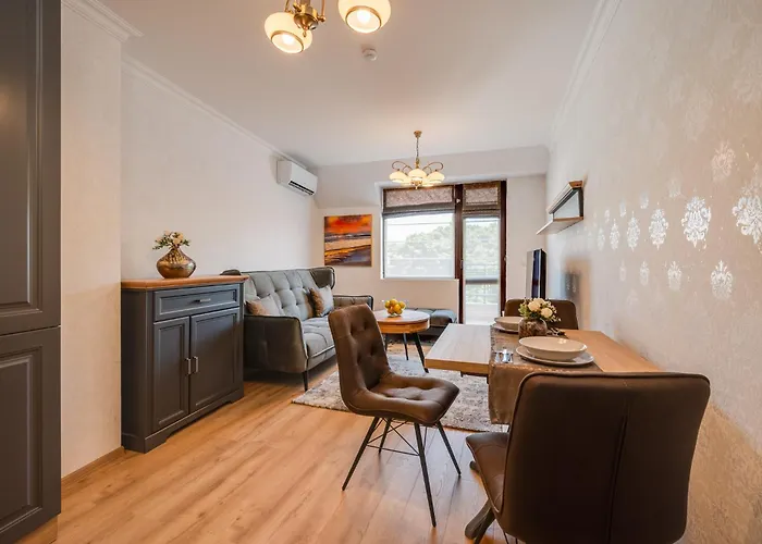 Prestige Central Apartments