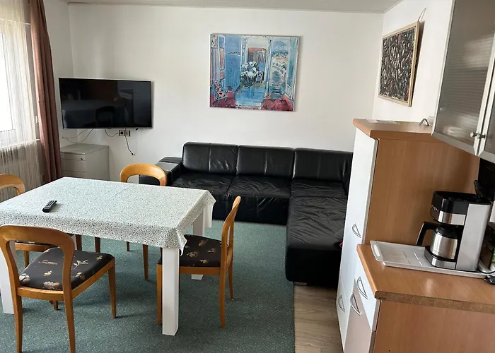 Apartment am Rathaus 3SZ