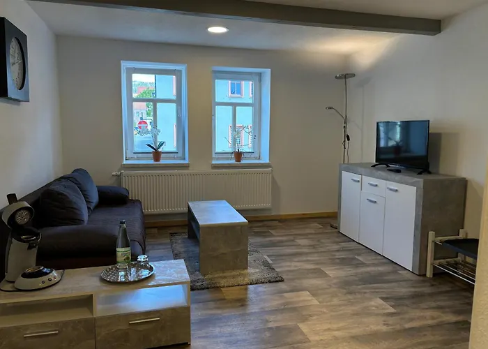 Ferienwohnung Bad Frankenhausen