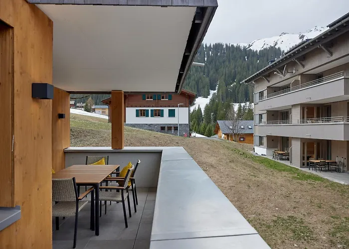 Club Haus - Alpin-Resort Montafon Haus 1 by Pferd auf Wolke