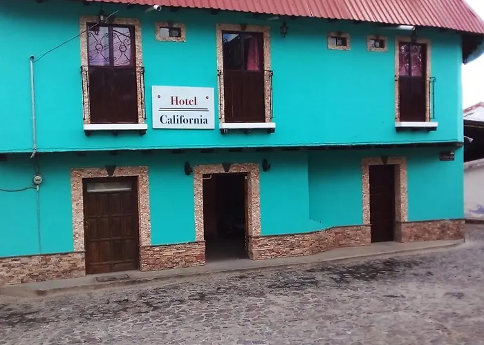 Hotel California