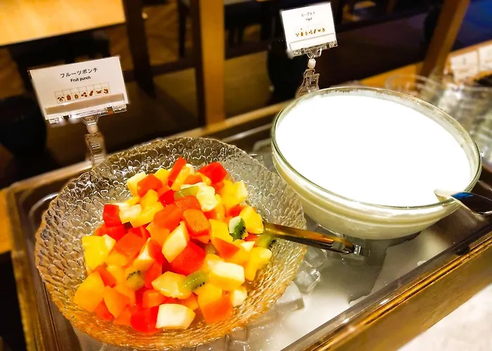 Grids Premium Hotel Otaru