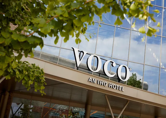 voco Leicester by IHG