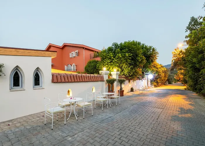 Yonca Anjelika Otel