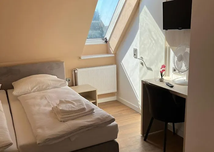 Hotel Am Stern Uelzen - Kostenlos Parken -