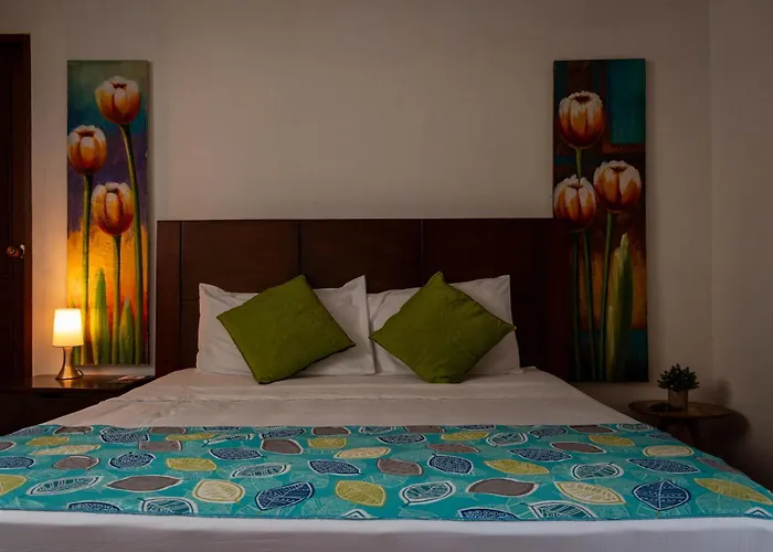 Hotel Casa Bresse