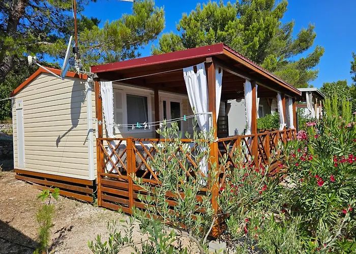 Mobile Home Sea Fairy , Jezera , Murter