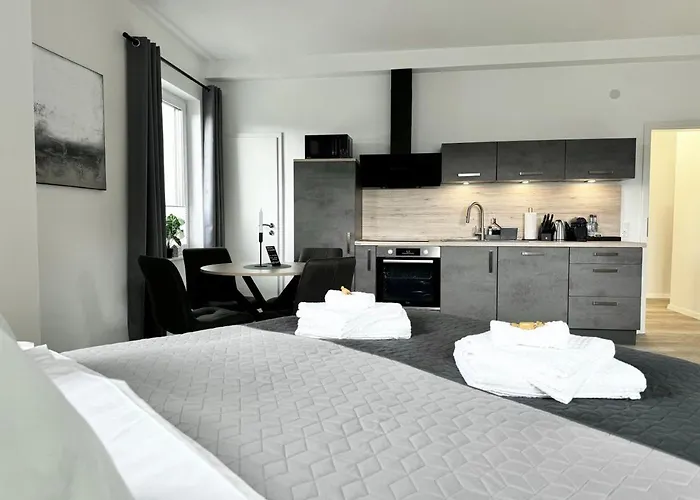 Qt Apartments Detmold